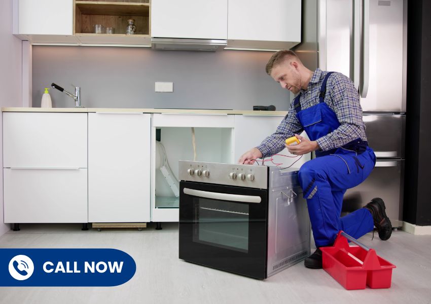 Appliance Repair Services in Millstone Township, NJ